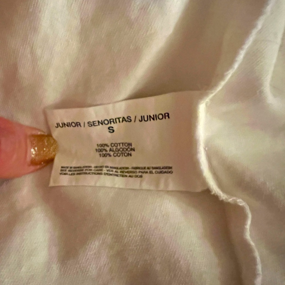 Lei Button Down Jacket - image 3